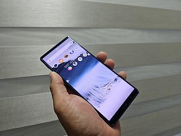 android auto: Sony Xperia 5, Б/у, 128 ГБ, цвет - Синий, 1 SIM — 7