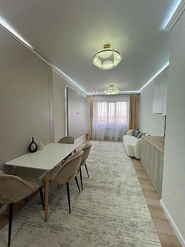 Продажа квартир: 2 комнаты, 65 м², Элитка, 14 этаж, Дизайнерский ремонт — 4