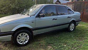 Продажа авто: Volkswagen Passat: 1991 г., 1.8 л, Механика, Бензин, Седан — 1