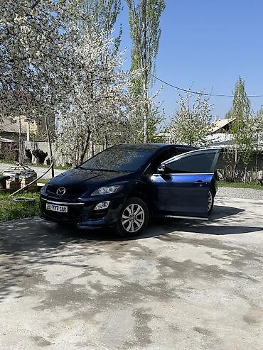 highlander 2011: Mazda CX-7: 2010 г., 2.3 л, Автомат, Бензин, Кроссовер — 4