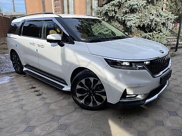 проставки для поднятия клиренса: Kia Carnival: 2021 г., 2.2 л, Автомат, Дизель, Минивэн — 4
