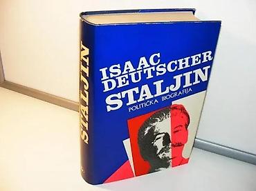 cehoslovacka: Staljin politička biografija isaac deutscher1977 globus zagrebtvrd — 1