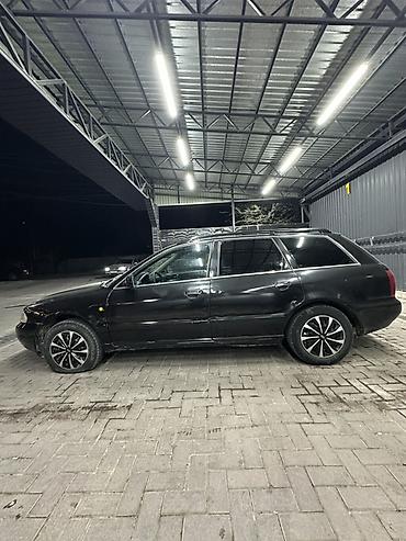 Audi: Audi A4: 1997 г., 2.6 л, Механика, Бензин, Универсал — 3