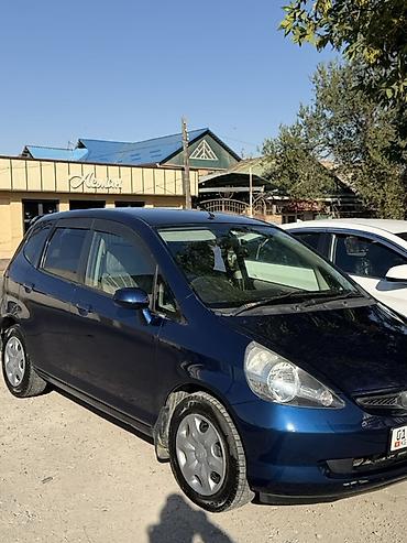 хонда фит ош: Honda Fit: 2003 г., 1.3 л, Автомат, Бензин, Хэтчбэк — 2
