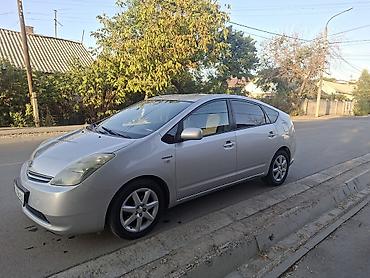Toyota Prius: 2006 г., 1.5 л, Автомат, Гибрид, Хэтчбэк at lalafo.kg Toyota Prius: 2006 г., 1.5 л, Автомат, Гибрид, Хэтчбэк