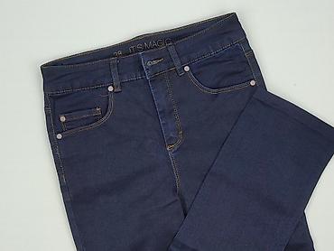 trapstar denim: Jeansy damskie, rozmiar M — 1