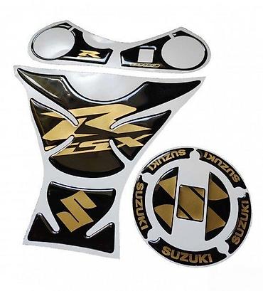 pod 2: SUZUKI GSXR-komplet protektori- 267 📌 Opis: Samolepljivi protektori — 1