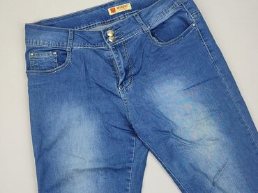 spódniczka spodnie: Spodnie 3/4 Damskie, 2XS, stan - Dobry