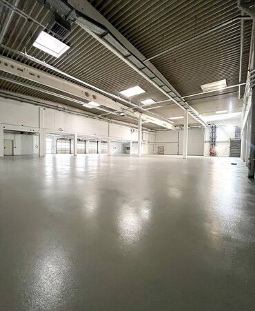 Digər döşəmə materialları: Xüsusiyyətləri: -gigiyenikdir -tozlanmır -antibakterialdır — 6