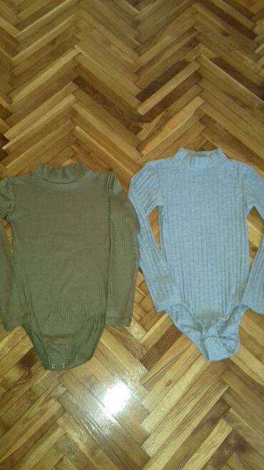 slauf za bebe od 6 meseci: Long sleeve, No pattern, 152-158