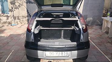 zil masini: Opel Corsa: 1.4 l | 2002 il 400000 km Hetçbek — 1