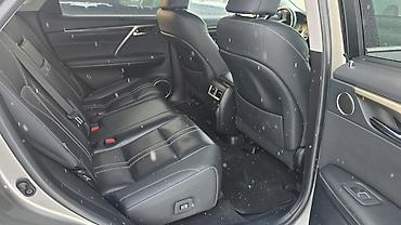 Lexus: Lexus RX: 2022 г. — 11