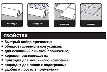 линолеум баку: Ağıllı şap Ceresit "Henkel". Topdan və pərakəndə satış. Birinci əl — 6