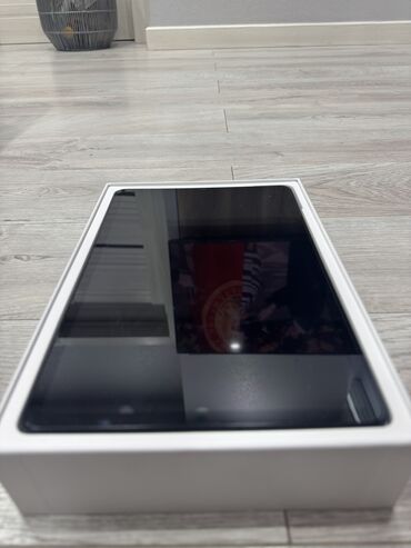 зарядник для ноутбука: Планшет, Xiaomi, эс тутум 128 ГБ, 10" - 11", Wi-Fi, Колдонулган, Классикалык түсү - Боз