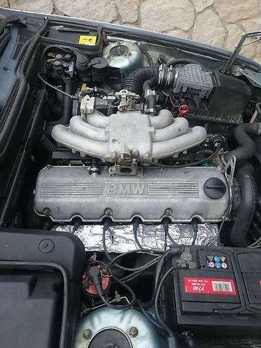 Бензиновый мотор BMW 1990 г., 2 л, Новый, Оригинал, Германия