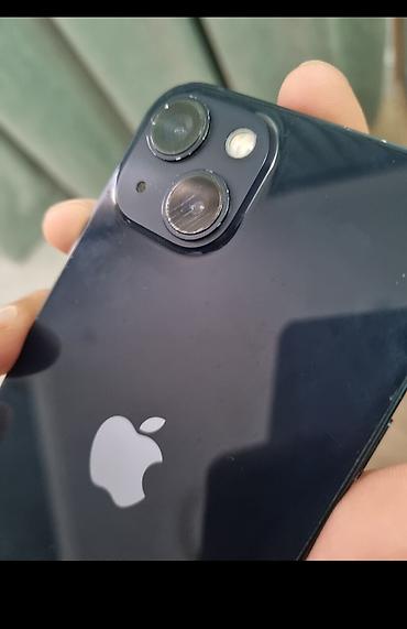 IPhone 13, синий цвет АКБ 75 ✅ Гб 128 ✅ Не вскрывался ✅ Цена 21399