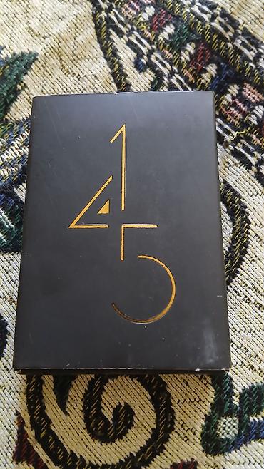 Digər aksesuarlar: Sobranie 145 Years DJEEP Original Alışqan (Qutulu) Qiymət: 70 AZN — 2