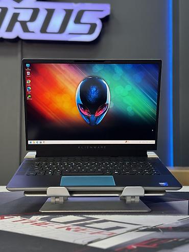Ноутбуки Dell: Мощный игровой ноутбук для тяжелой 3D-графики, 4K/8K видеомонтажа и — 1