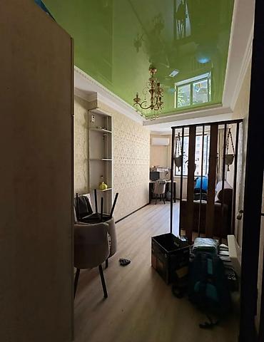 площадь: 3 комнаты, 84 м², Площадь Ала-Тоо Элитка, 7 этаж, Евроремонт — 7