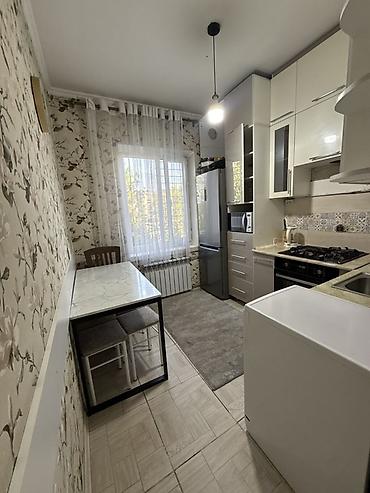 квартира для семейным: 70 м², С мебелью полностью — 7