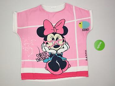 disney blouse: Minnie, Bluzka damska, rozmiar 9XL — 2