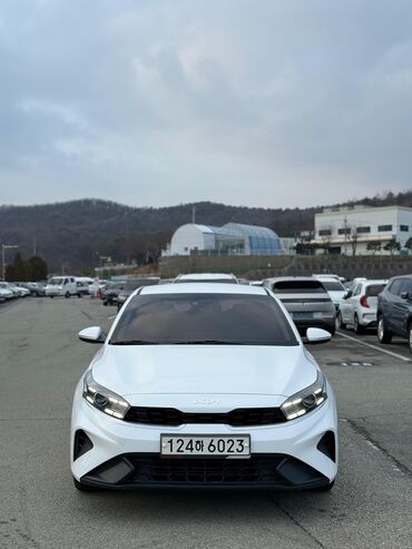 Kia: Kia K3: 2021 г., 1.6 л, Бензин, Седан — 3