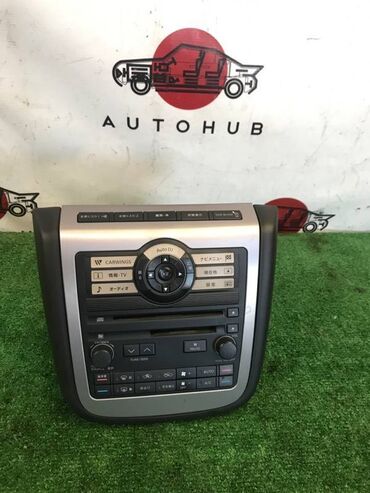 воздушные фильтры: Панель управления климат NISSAN MURANO QR25 2004 (б/у)