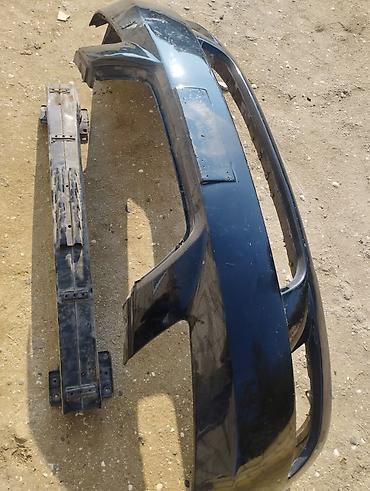 kia rio spoiler: Məhsul: Avtomobil üçün ön bamper komplekti - Rəng: qara - Komplektə — 1