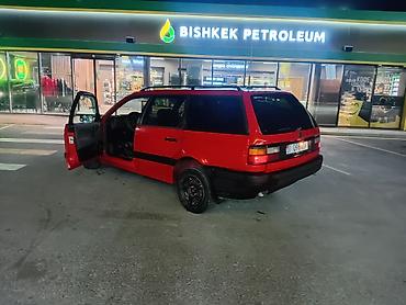honda accord 2 4: Volkswagen Passat Variant: 1992 г., Механика, Бензин, Универсал — 7