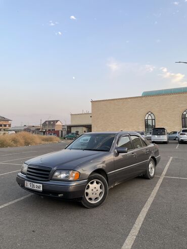 мерседес cls 63: Mercedes-Benz C-Class: 1995 г., 2.8 л, Автомат, Газ