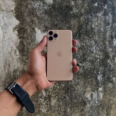 iphone 11 bənövşəyi: IPhone 11 Pro, 128 GB, Qızılı, Zəmanət, Face ID, Sənədlərlə