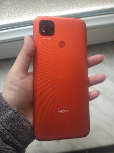 xiaomi 9c qiymeti: Xiaomi Redmi Note 9T, 64 GB, rəng - Narıncı, 
 Barmaq izi, İki sim kartlı