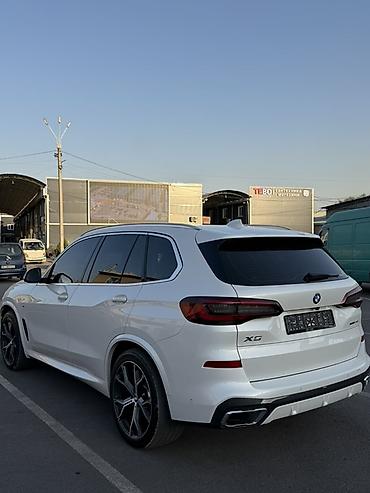 бампер мазда демио 2003: BMW X5: 2022 г., 3 л, Автомат, Бензин, Кроссовер — 6