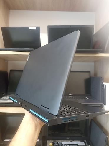 notebook ekran: Lenovo oyun noutbuku 16/512 RTX 3050 ✅ Peşəkar ustalar tərəfindən — 1