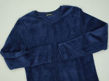 stradivarious cargo: Fleece for men, L (EU 40), In Extenso, condition - Very good