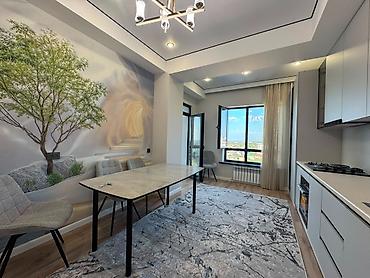 gala group: 2 комнаты, 77 м², Гоин Элитка, 9 этаж, Дизайнерский ремонт — 3