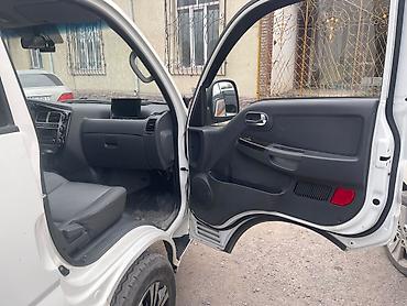 мост муравей: Легкий грузовик, Kia, Стандарт, 3 т, Б/у — 7