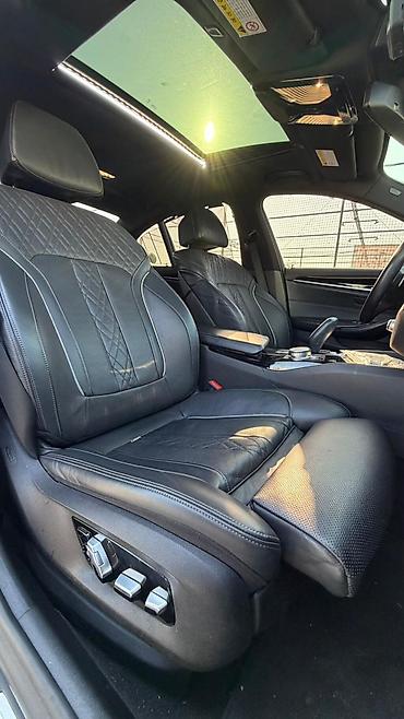 BMW: BMW 530: 2019 г., Бензин, Седан — 26