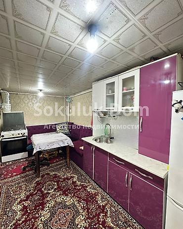 Продажа коттеджей и домов: 🏠Продается дом в с. Сокулук 🟡Комнаты: 6 🟡Участок: 8 соток — 7