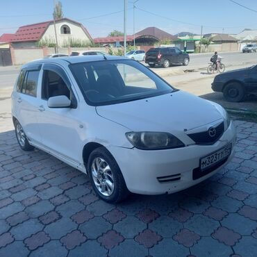 железные диски на камри: Mazda Demio: 2002 г., 1.3 л, Автомат, Бензин, Хэтчбэк
