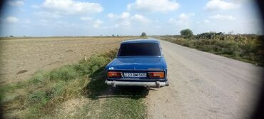 niva surətlər qutusu: Model: VAZ 2106 (klassik “Jiguli”) Kuzov: sedan, 4 qapı Rəng: mavi