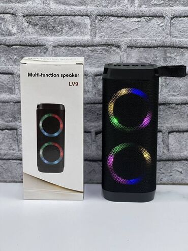 корсет для спины бишкек цена: Портативная колонка BT SPEAKER LV9 черный 
Цена:1500