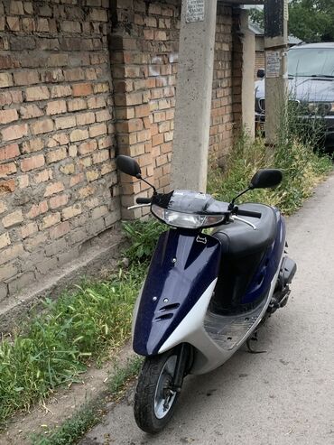 Скутеры: Скутер Honda, 60 куб. см, Бензин, Б/у