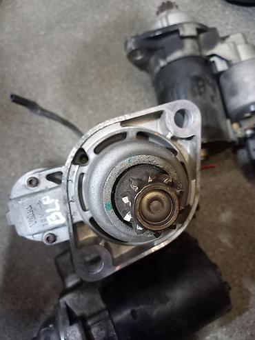 Стартеры, бендиксы: Стартер Volkswagen 2000 г., Б/у, Оригинал, Япония — 6