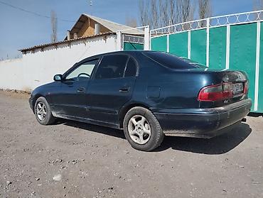 таота филдер: Toyota Carina E: 1994 г., 1.6 л, Механика, Бензин, Седан — 3