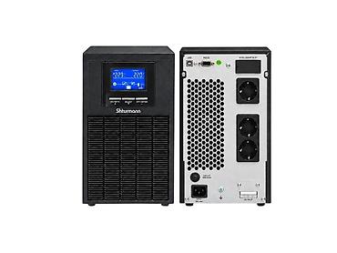 Fasiləsiz enerji təchizatı (UPS): Shturmann 2KVA Online UPS Shturmann 2KVA Online UPS ☑️4 ədəd — 1