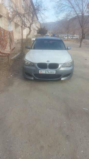 химия для мойки авто: BMW 5 series: 2005 г., 2.5 л, Автомат, Бензин, Седан