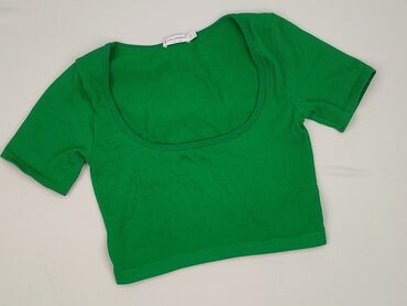 max mara t shirty dog: Women`s T-shirt, Stradivarius, size S (EU 36)