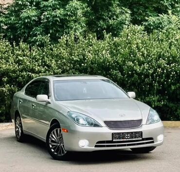 двигатель дэу матиз 0.8 цена бишкек: Lexus ES: 2004 г., 3.3 л, Автомат, Газ, Седан