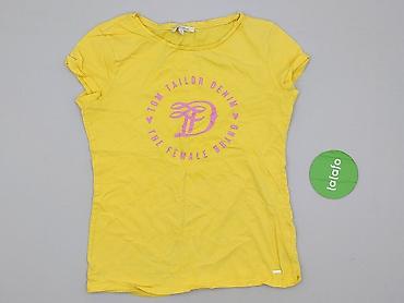 tommy bluzki: Tom Tailor Denim, T-shirt damski, rozmiar M — 2